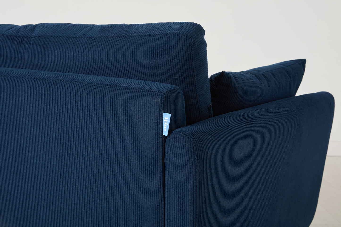 Model 10 3-Seater Sofa with Ottoman, Atlantic