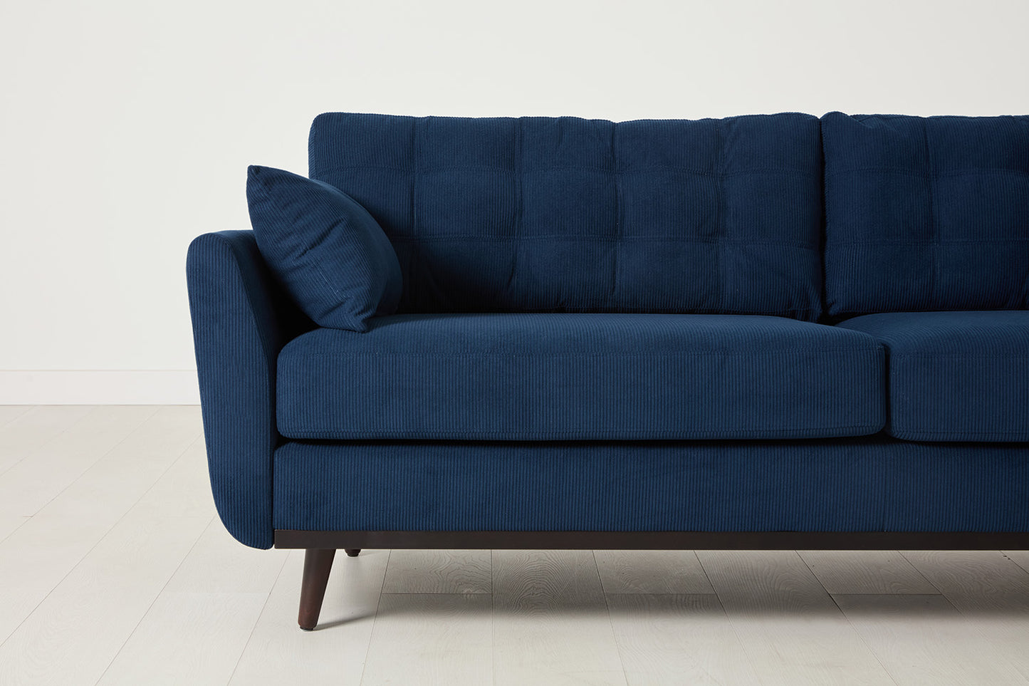 Model 10 3-Seater Sofa with Ottoman, Atlantic