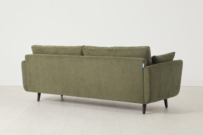 Model 10 3-Seater Sofa, Fennel