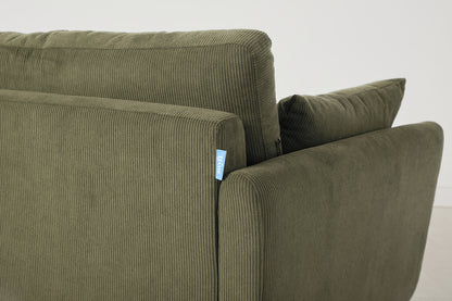Model 10 3-Seater Sofa, Fennel
