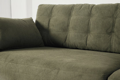 Model 10 3-Seater Sofa, Fennel