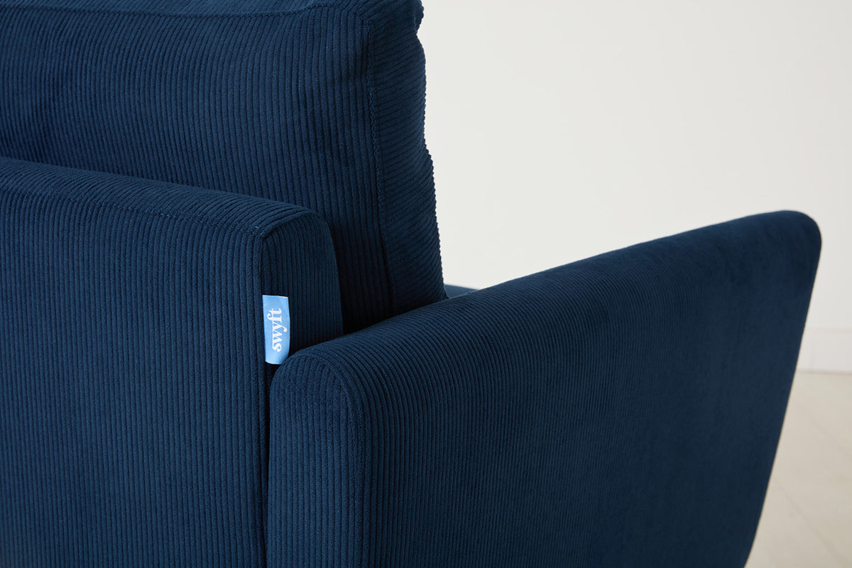 Model 10 Armchair, Atlantic
