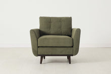 Model 10 Armchair, Fennel