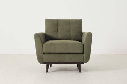 Model 10 Armchair, Fennel