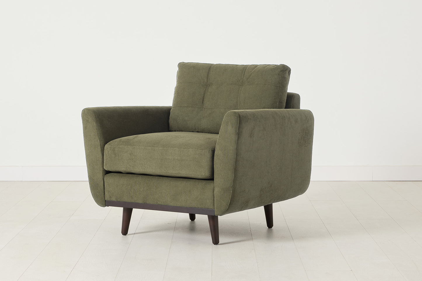 Model 10 Armchair, Fennel