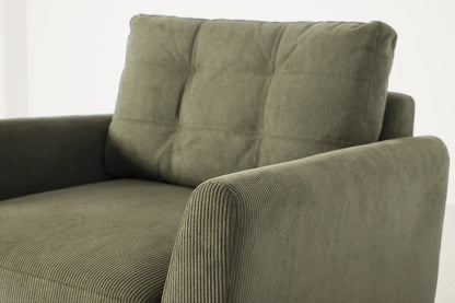 Model 10 Chaise Longue, Fennel