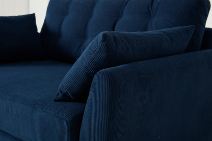 Model 10 Loveseat, Atlantic