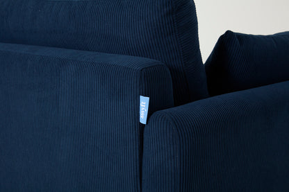 Model 10 Loveseat, Atlantic
