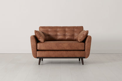 Model 10 Loveseat, Chestnut
