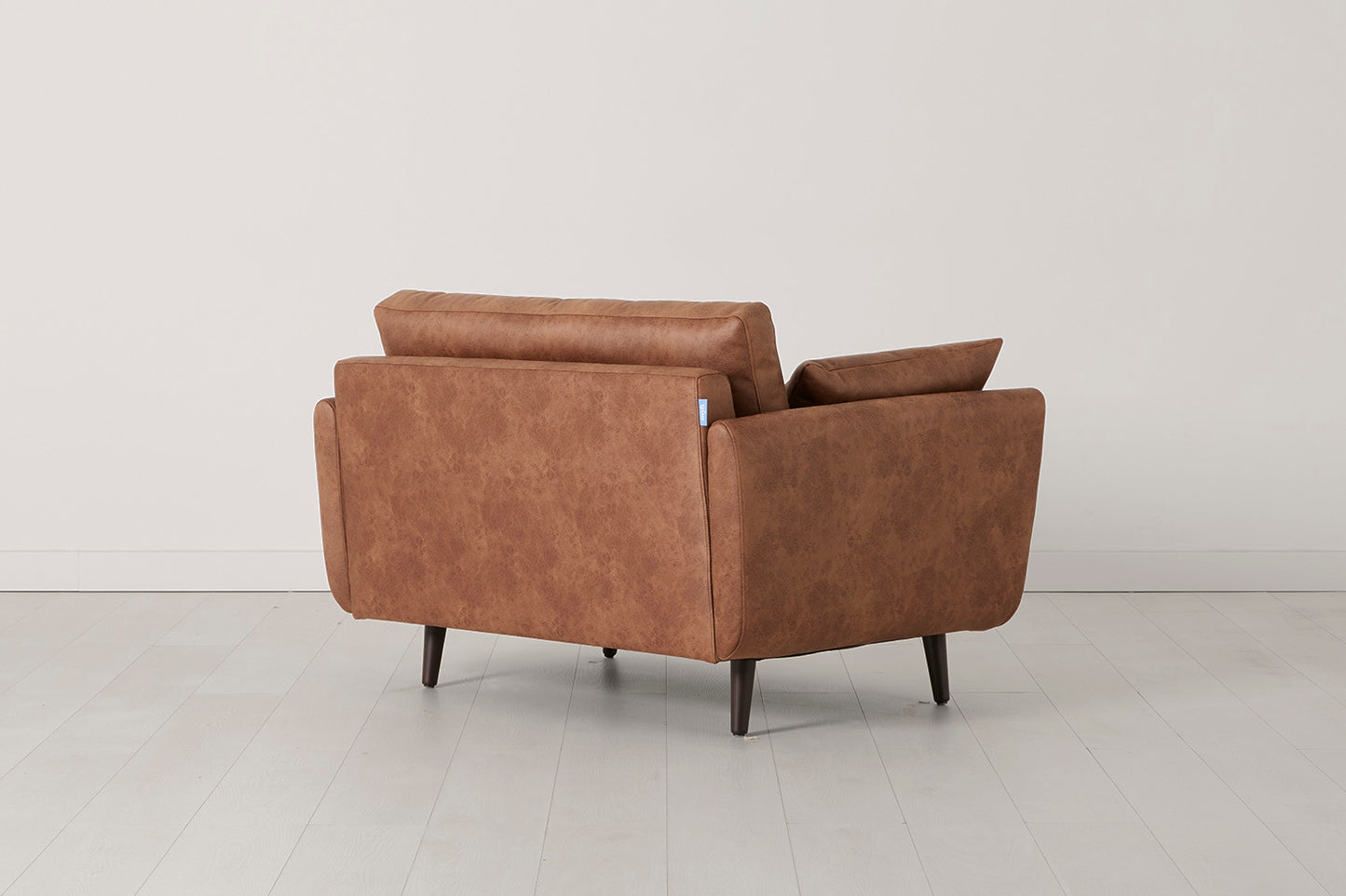 Model 10 Loveseat, Chestnut