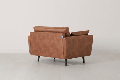 Model 10 Loveseat, Chestnut