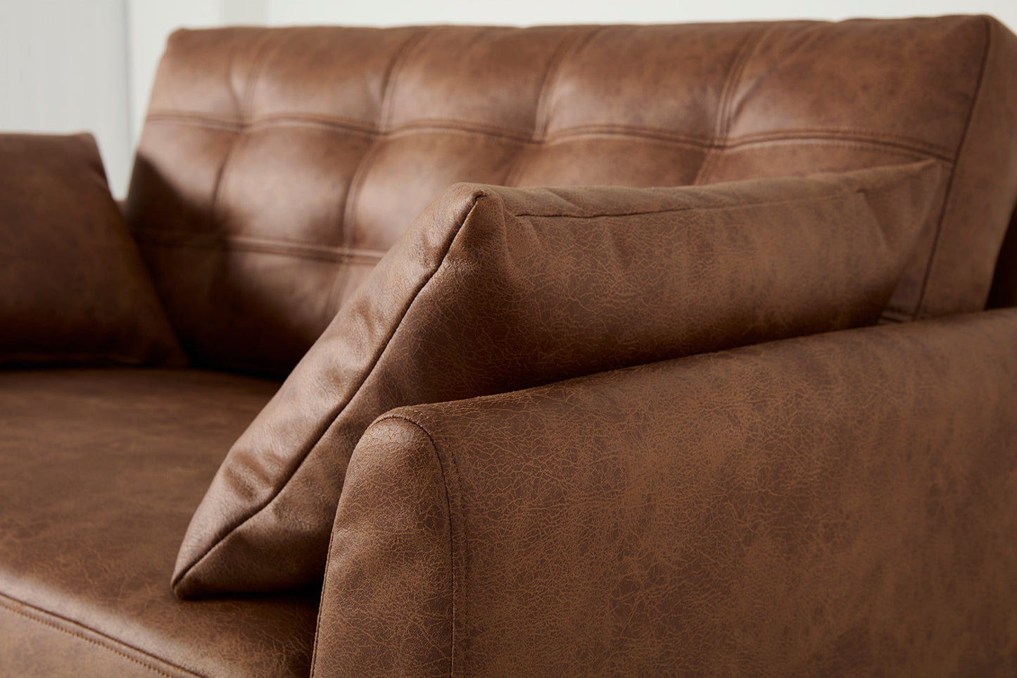 Model 10 Loveseat, Chestnut