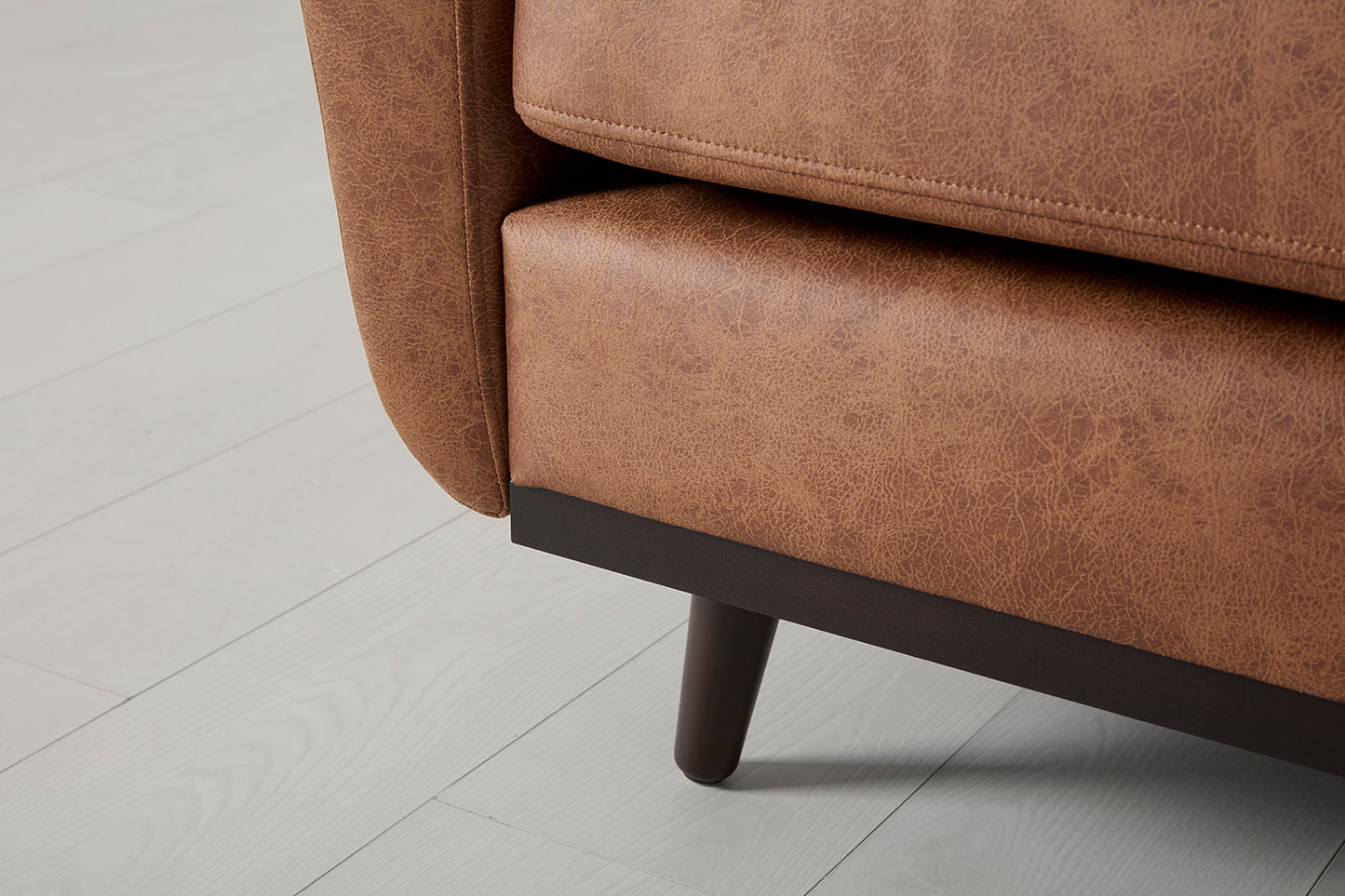 Model 10 Loveseat, Chestnut