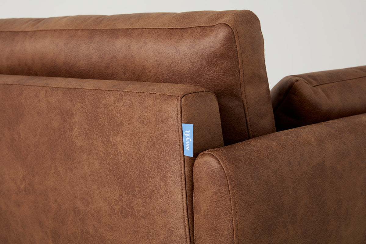Model 10 Loveseat, Chestnut