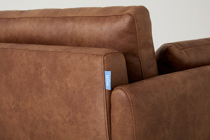 Model 10 Loveseat, Chestnut