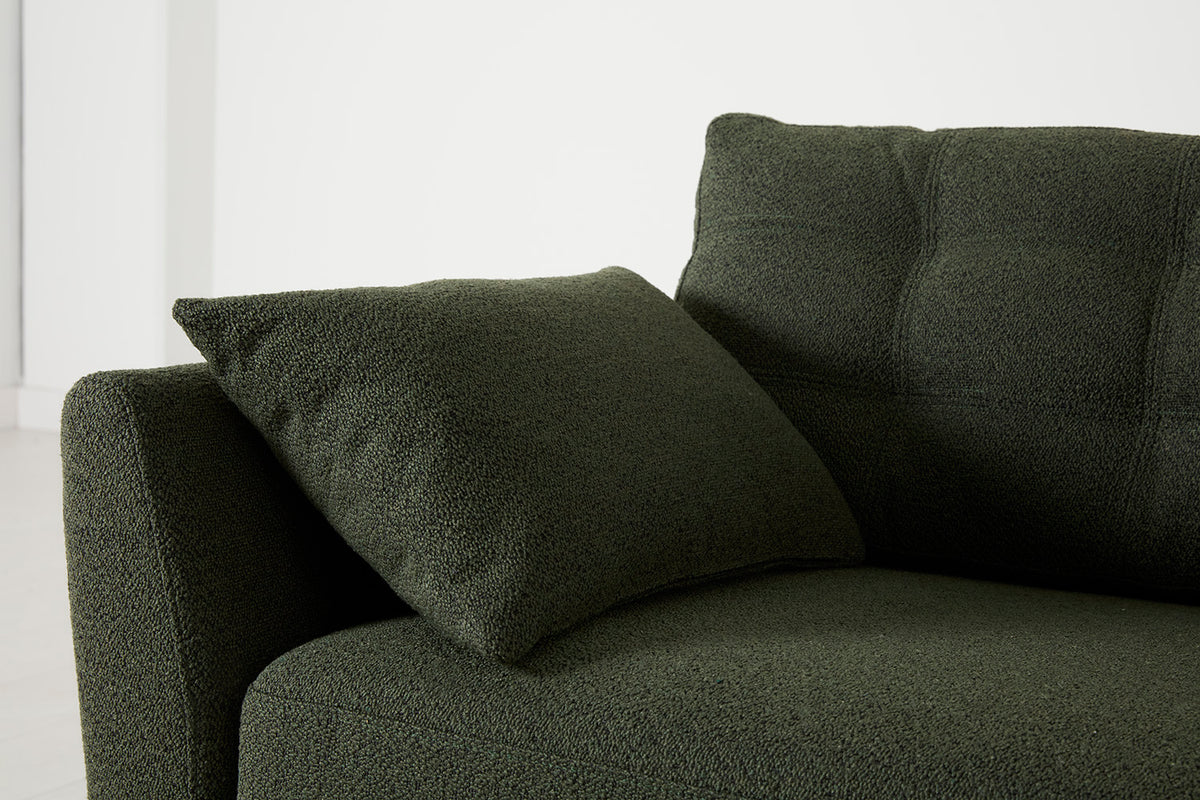 Model 10 Loveseat, Fern