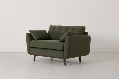 Model 10 Loveseat, Fern