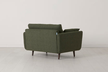 Model 10 Loveseat, Fern