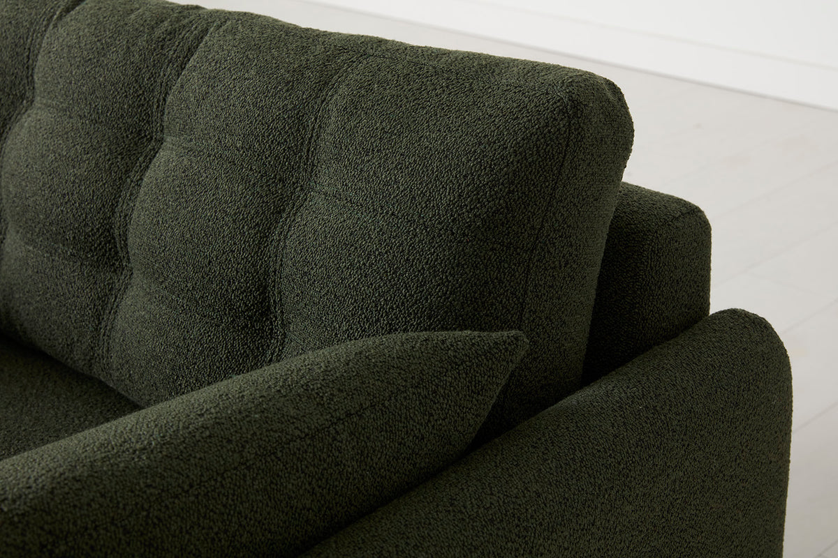 Model 10 Loveseat, Fern