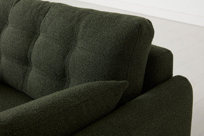 Model 10 Loveseat, Fern