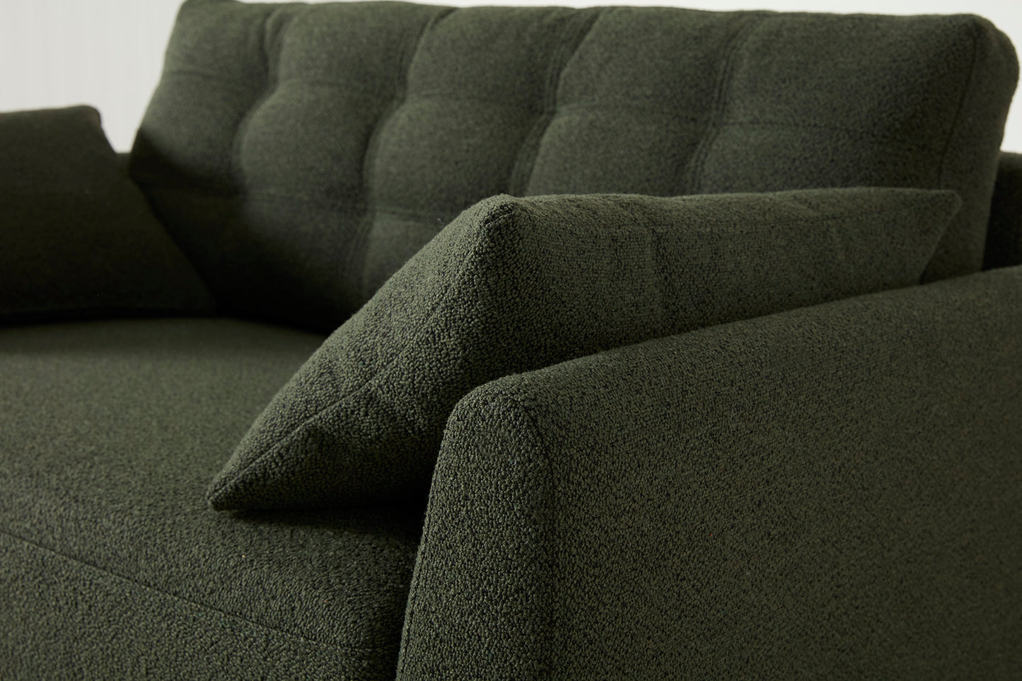 Model 10 Loveseat, Fern