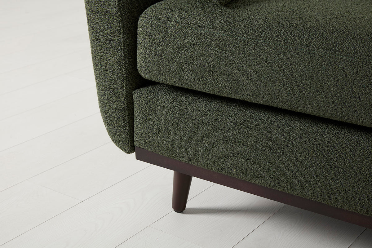 Model 10 Loveseat, Fern