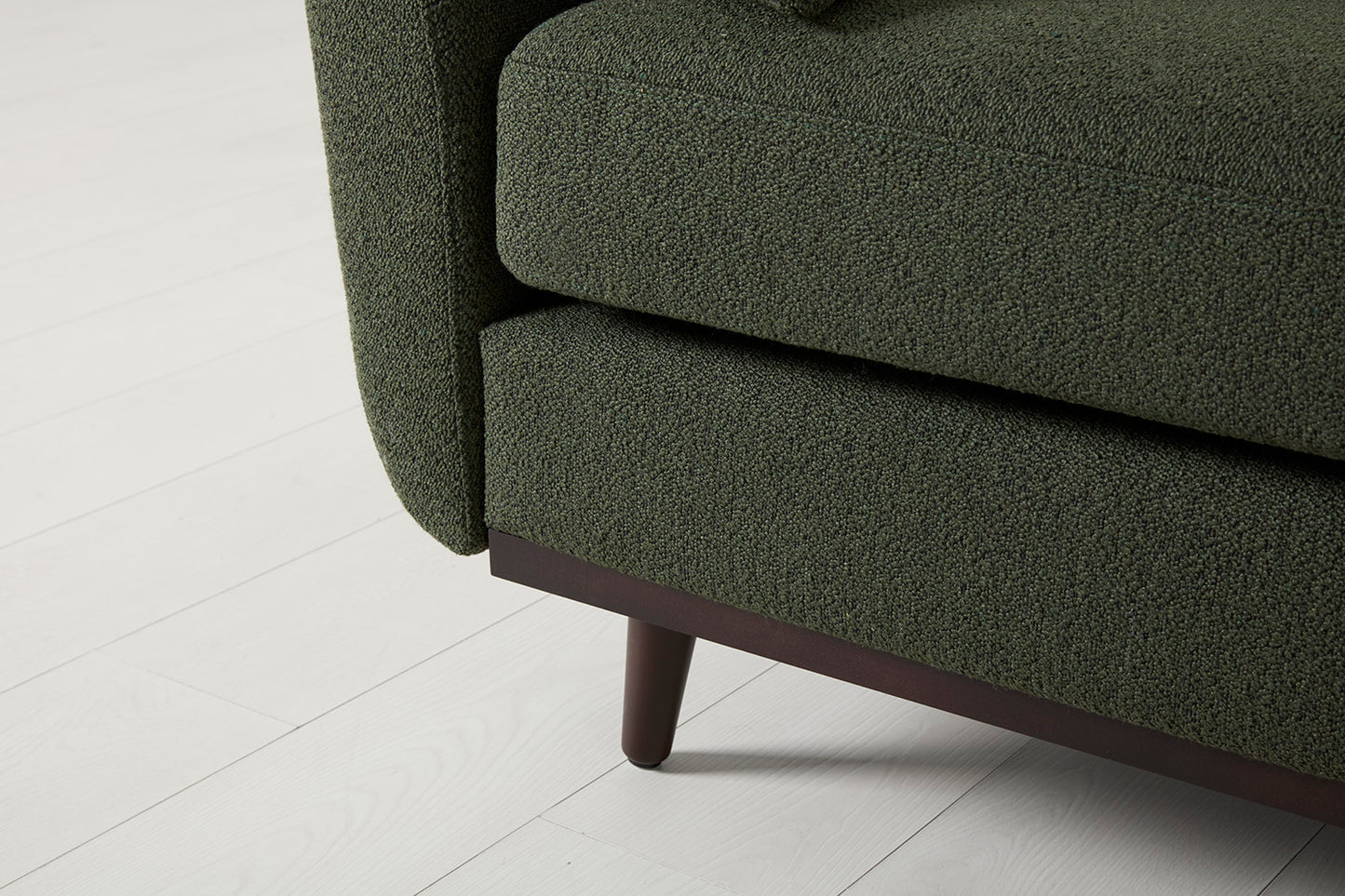 Model 10 Loveseat, Fern