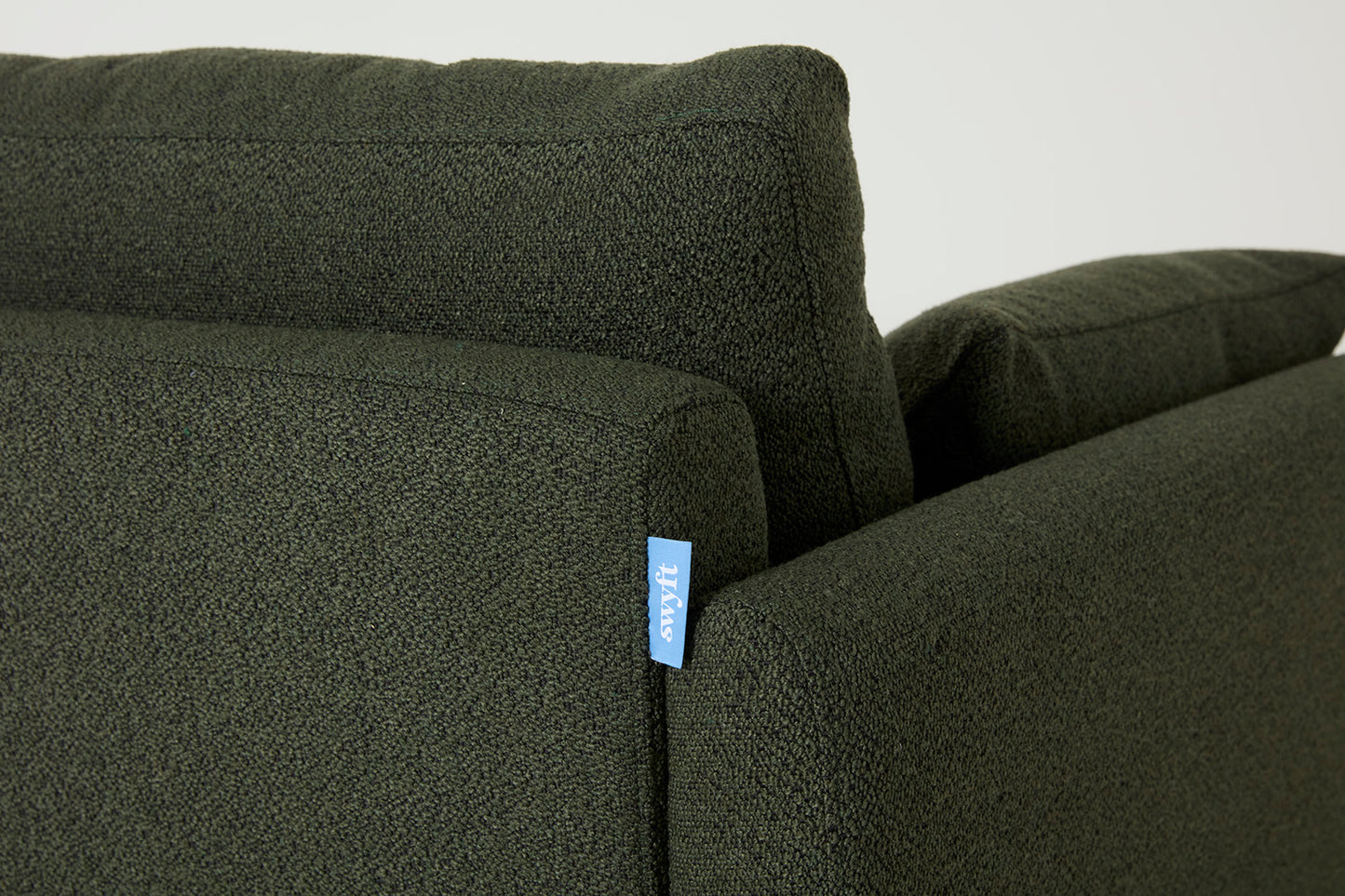 Model 10 Loveseat, Fern