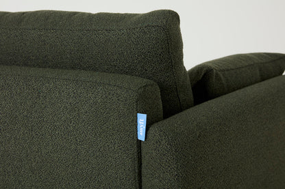 Model 10 Loveseat, Fern
