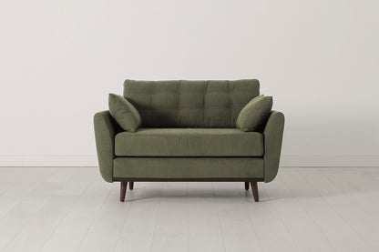 Model 10 Loveseat, Fennel