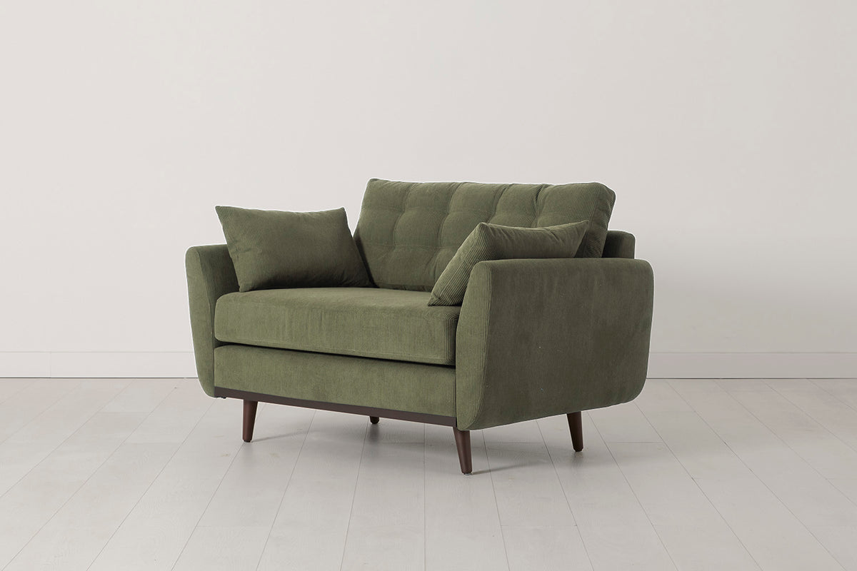 Model 10 Loveseat, Fennel