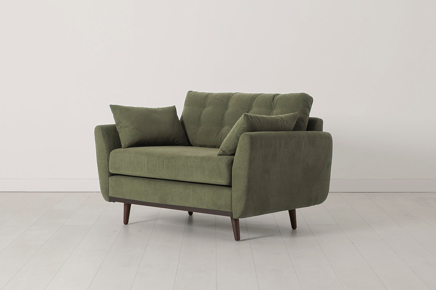 Model 10 Loveseat, Fennel