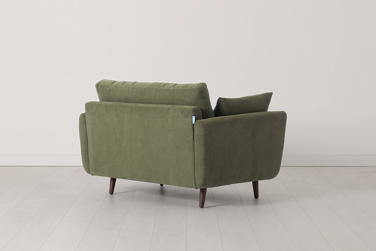 Model 10 Loveseat, Fennel