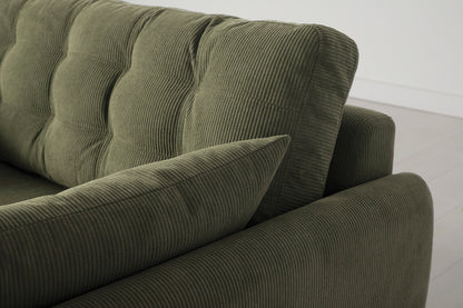 Model 10 Loveseat, Fennel