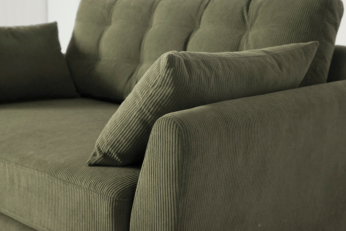 Model 10 Loveseat, Fennel