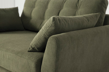 Model 10 Loveseat, Fennel