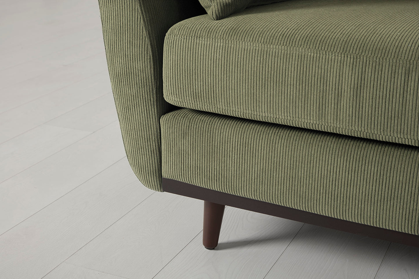 Model 10 Loveseat, Fennel