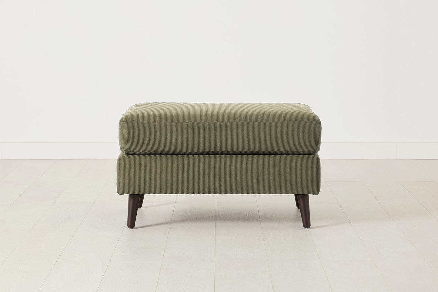 Model 10 Ottoman, Fennel