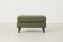 Model 10 Ottoman, Fennel