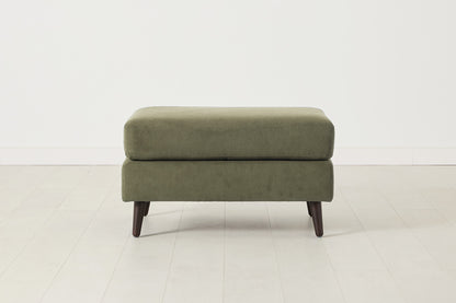 Model 10 Ottoman, Fennel