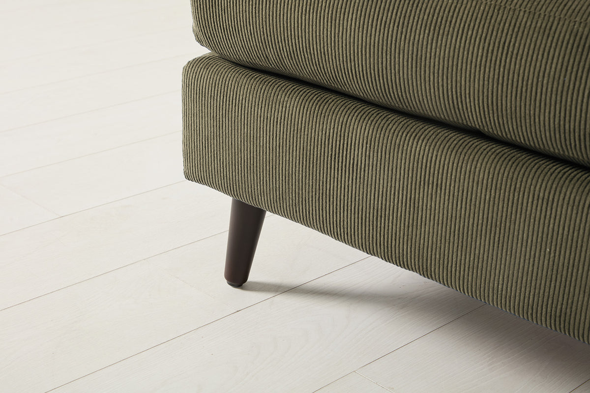 Model 10 Ottoman, Fennel
