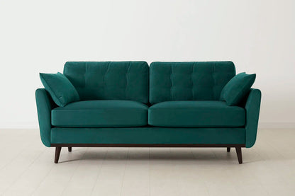 Model 10 2-Seater Sofa, Kingfisher