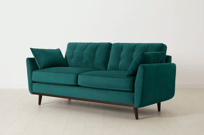 Model 10 2-Seater Sofa, Kingfisher