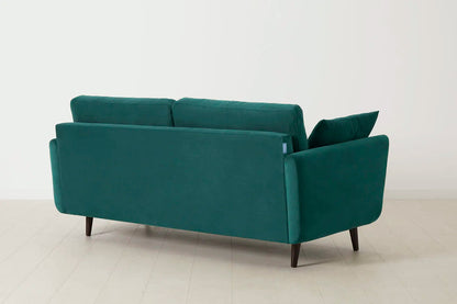 Model 10 2-Seater Sofa, Kingfisher