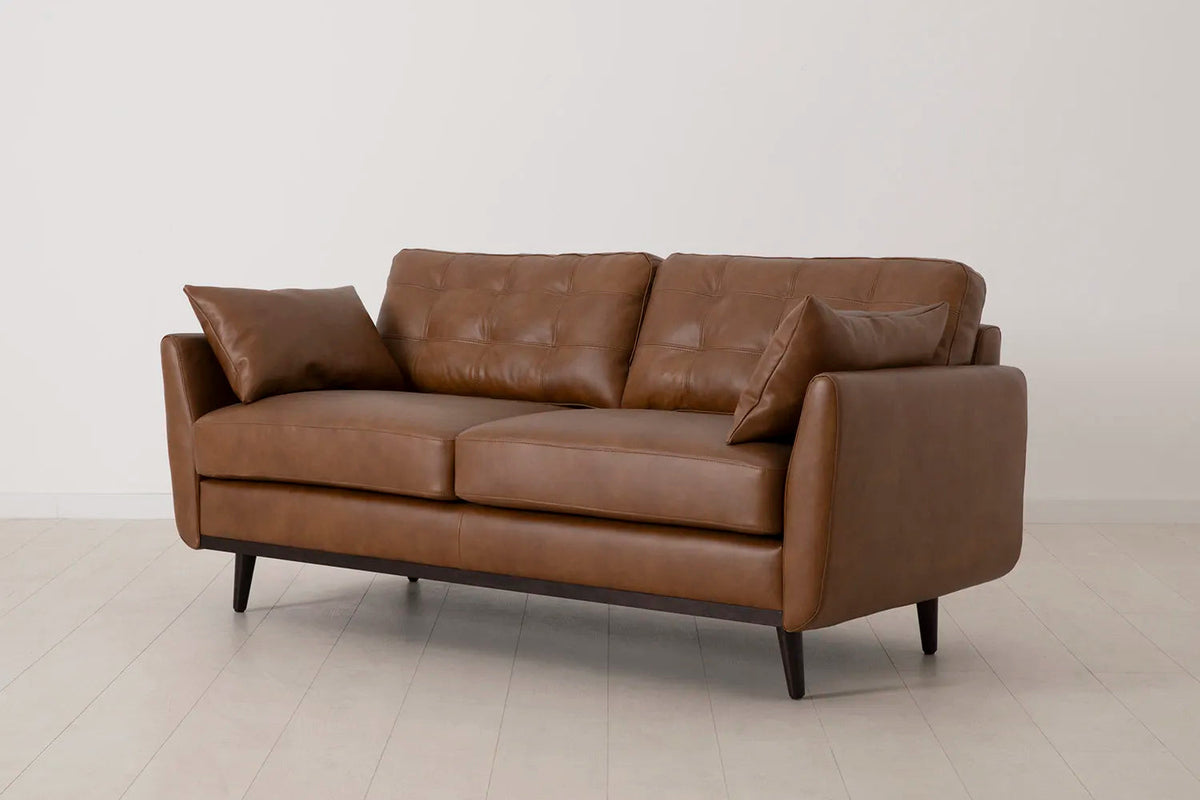 Model 10 2-Seater Sofa, Maple