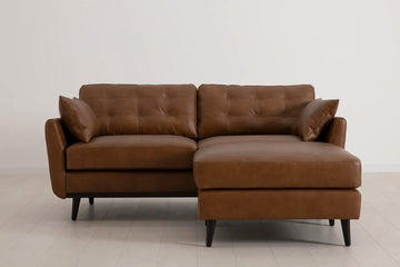 Model 10 2 Seater Right Corner Sofa