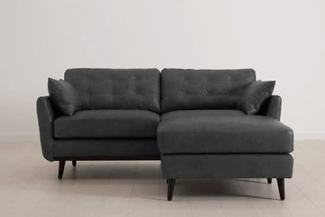 Model 10 2 Seater Right Corner Sofa