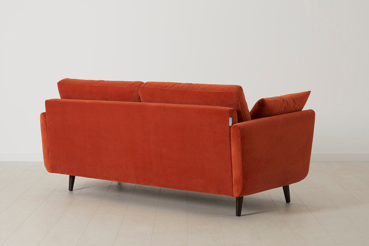 Model 10 2-Seater Sofa with Ottoman