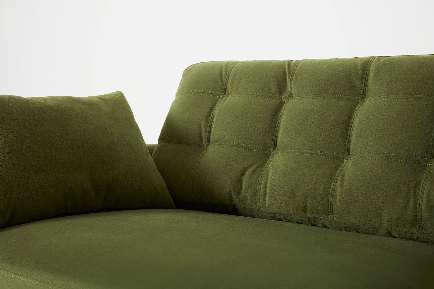 Model 10 2-Seater Left Chaise Sofa