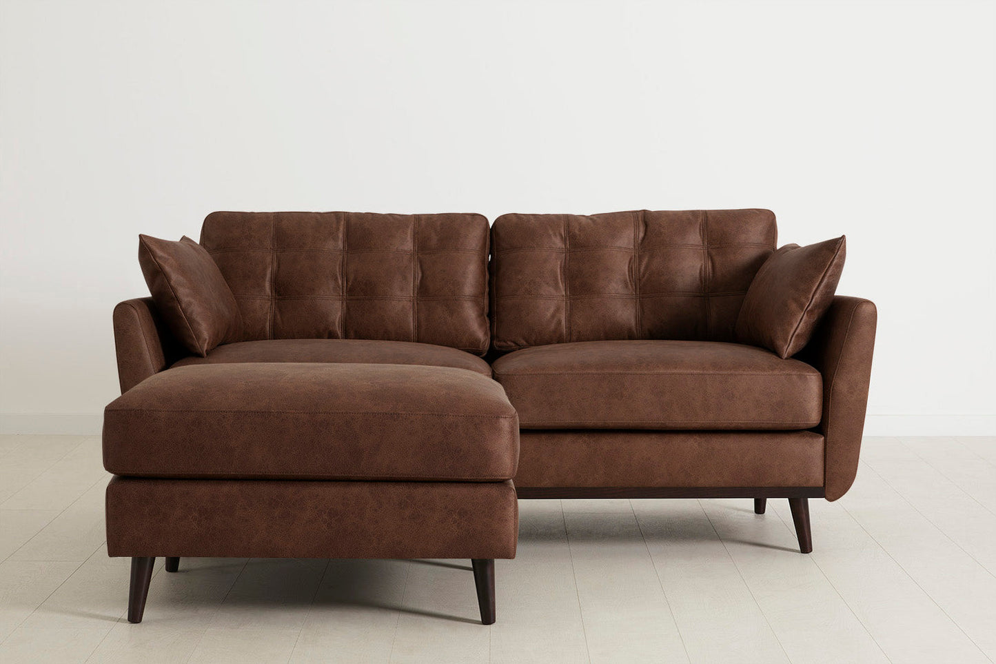 Model 10 2-Seater Left Chaise Sofa
